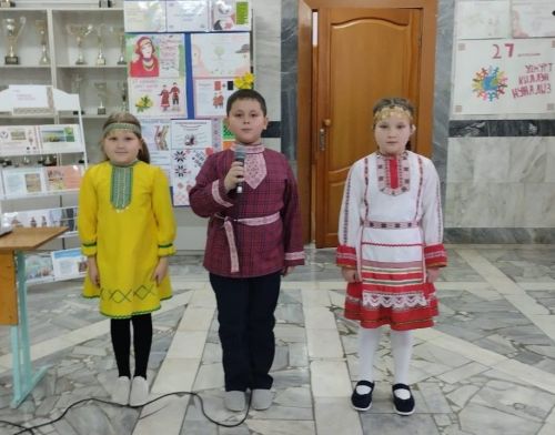 «Удмурт сямен яратӥсько...»