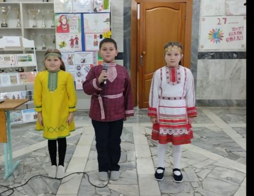 «Удмурт сямен яратӥсько...»