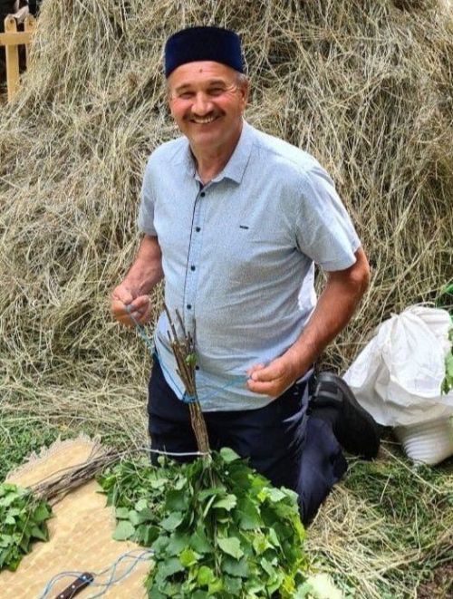 Миллек бәйләр вакыт
