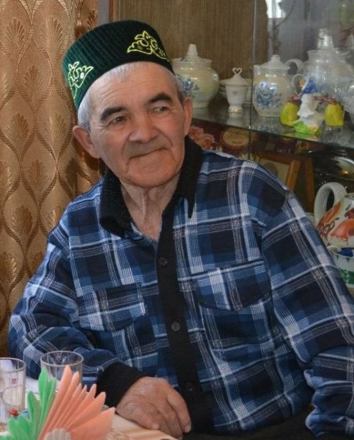 Югары Шубан авылында гомер итүче әтиебез, бабабыз, ЗӨФӘР ЙОСЫФ улы ЗАКИРОВның 8&nbsp;февральдә 80&nbsp;яшьлек юбилее!