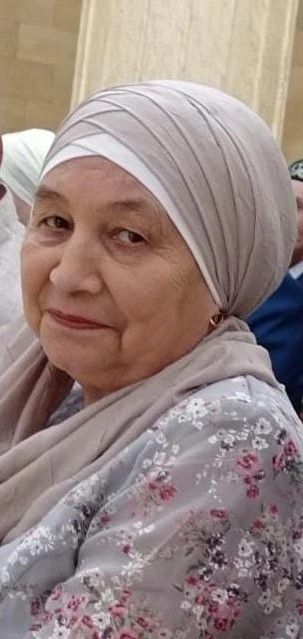 Норма авылында яшәүче кадерле әниебез СӘРИЯ ГАЙФИ кызы ХӘБИБРАХМАНОВАга 26 август көнне 70 яшь тула.