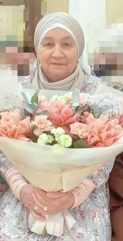 Норма авылында яшәүче кадерле әниебез СӘРИЯ ГАЙФИ кызы ХӘБИБРАХМАНОВАга 26 август көнне 70 яшь тула.