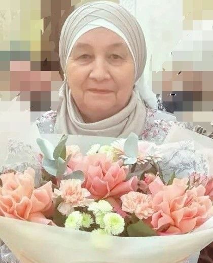 Норма авылында яшәүче кадерле әниебез СӘРИЯ ГАЙФИ кызы ХӘБИБРАХМАНОВАга 26 август көнне 70 яшь тула.