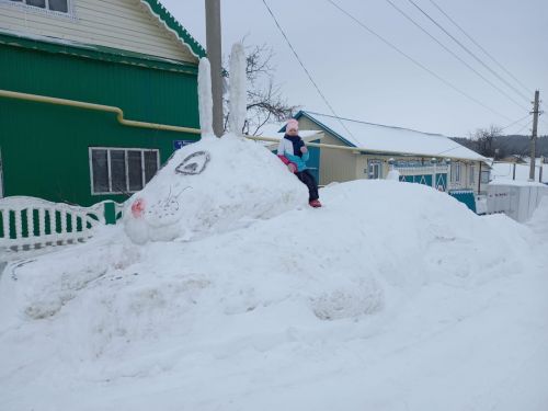 «Безнең куян сыны иң зуры, иң матуры...” конкурсы җиңүчеләре билгеле (фото)