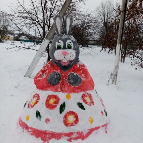 «Безнең куян сыны иң зуры, иң матуры...” конкурсы җиңүчеләре билгеле (фото)