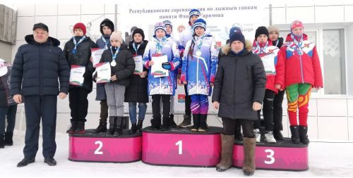 Балтач чаңгычылары Бөгелмәдә танылды. Кемнәр дисезме? (фото)