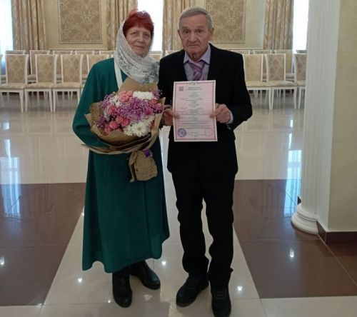 Менә сиңа мә: Романовлар гомер көзләрендә гаилә корганнар