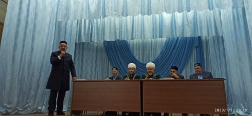 Куныр авылында мәчет ачылуга 30 ел тулу уңаеннан зур чара булып узды (+фото, видео)