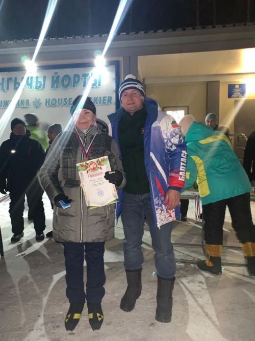 Балтачта «Төнге чаңгы юллары»ның яңа сезоны ачылды (+фото)