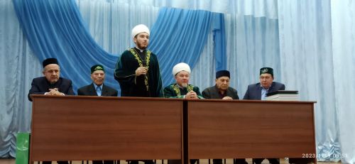 Куныр авылында мәчет ачылуга 30 ел тулу уңаеннан зур чара булып узды (+фото, видео)