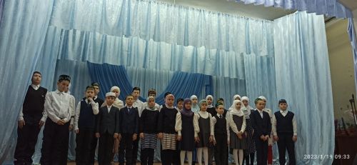 Куныр авылында мәчет ачылуга 30 ел тулу уңаеннан зур чара булып узды (+фото, видео)