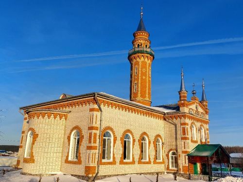 Куныр авылында мәчет ачылуга 30 ел тулу уңаеннан зур чара булып узды (+фото, видео)