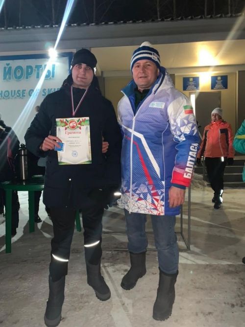 Балтачта «Төнге чаңгы юллары»ның яңа сезоны ачылды (+фото)