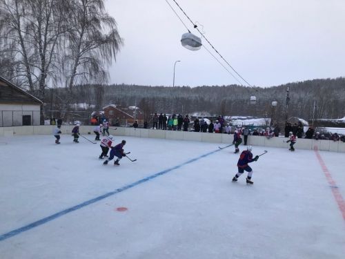 Чепьяда боз хуҗалары җиңү яулады (+ фотолар)