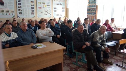 Норма авылында урнашкан һөнәр лицеенда  киңәшмә булып узды (+фото)