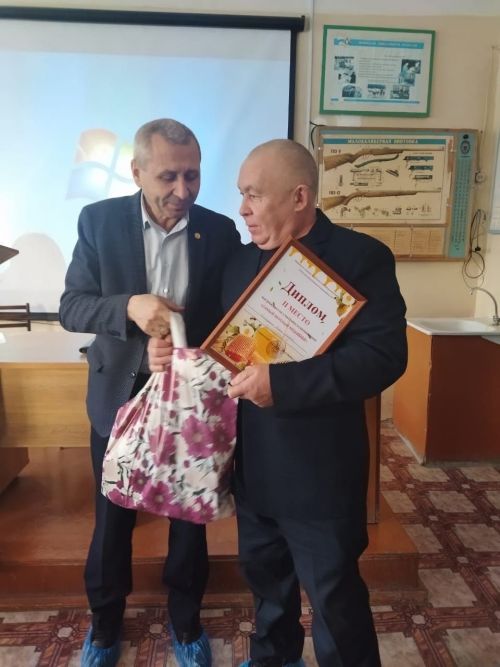 Норма авылында урнашкан һөнәр лицеенда  киңәшмә булып узды (+фото)