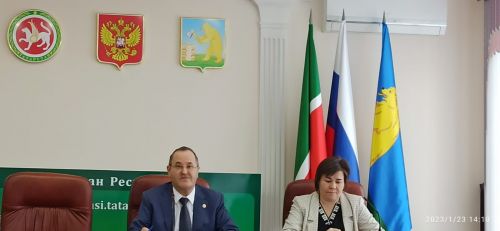 Балтач шәһәр җирлеге Советының утырышында ниләр хакында сөйләштеләр? (+фото)