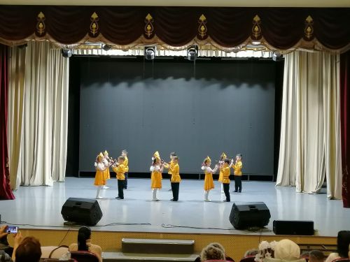Кечкенә йолдызларыбыз «Йолдызлык»та сынала (+фоторепортаж)