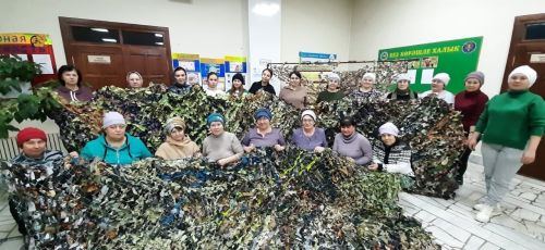 Батыр райондашыбыз хәрби макталуга иреште (+фото)