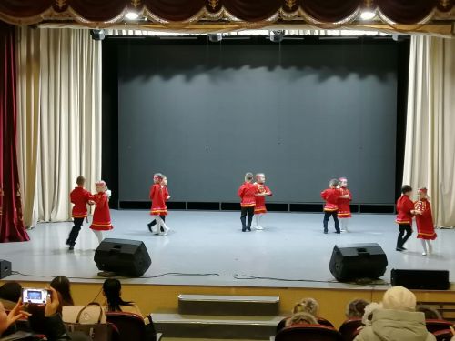 Кечкенә йолдызларыбыз «Йолдызлык»та сынала (+фоторепортаж)