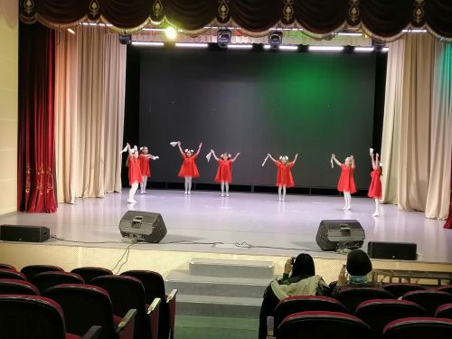 «Созвездие - Йолдызлык» фестиваленең район туры дәвам итә (+фото)