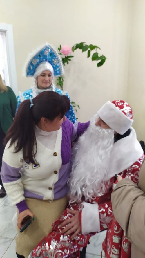 Балтачта профсоюз Кыш бабае кабат юлга кузгалган (+бик күп фото)