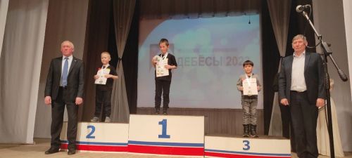 Балтачның яшь шахматчылары Удмуртиядән җиңү белән кайтты (+фото)