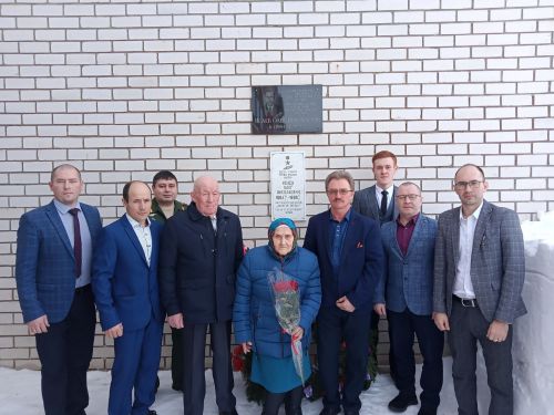 Геройлэн батырлыкез ноку уз вуны