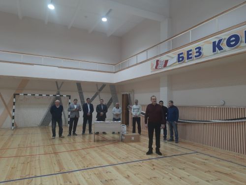 Фоат Йосыпов истәлегенә узган шахмат турнирында кемнәр җиңде? (фото)