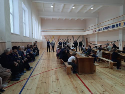 Фоат Йосыпов истәлегенә узган шахмат турнирында кемнәр җиңде? (фото)
