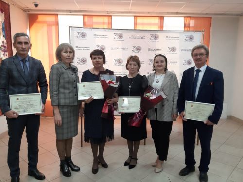 Балтасинцы участвовали на республиканском семинаре для учителей родных языков и литератур (фото)