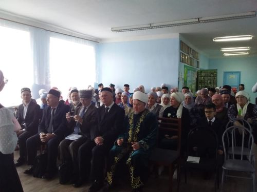 Кенәдә әхлак мөгаллимнәренең  семинары үтте (фото)