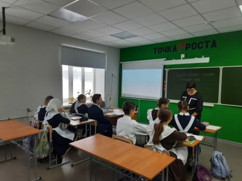 Смәел мәктәбендә татар теле һәм әдәбияты укытучыларыныӊ район семинары булып узды (фото)