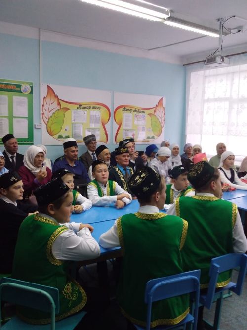 Кенәдә әхлак мөгаллимнәренең  семинары үтте (фото)