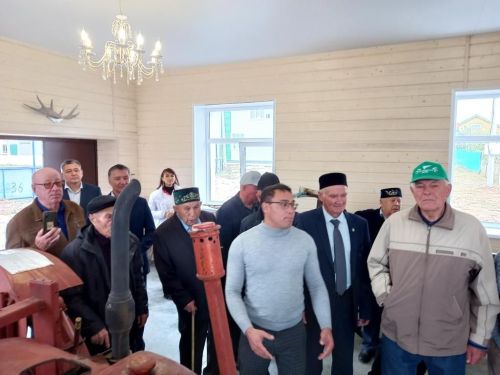 Очрашулар соңгысы булмасын (фото)