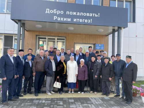 Очрашулар соңгысы булмасын (фото)