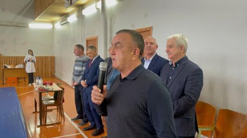 Чепьяда бүген көрәш ярышы уза (+фото)