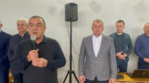 Чепьяда бүген көрәш ярышы уза (+фото)
