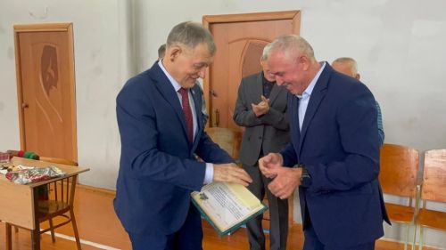Чепьяда бүген көрәш ярышы уза (+фото)