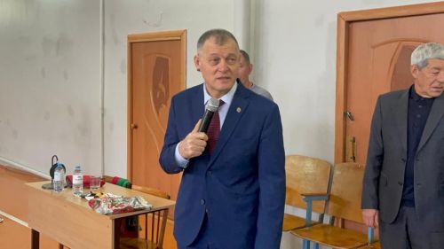 Чепьяда бүген көрәш ярышы уза (+фото)
