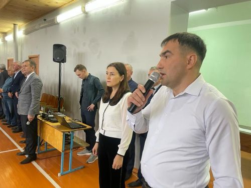 Чепьяда бүген көрәш ярышы уза (+фото)