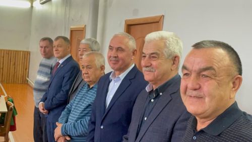Чепьяда бүген көрәш ярышы уза (+фото)