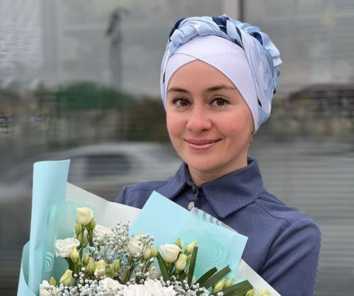 Альбина Фазлыева: «Тормышта яхшы гамәлләр кылырга, матур итеп яшәргә кирәк»