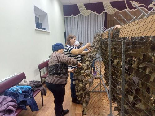 Түнтәрдә бик тә әһәмиятле эш башкарганнар (фото)