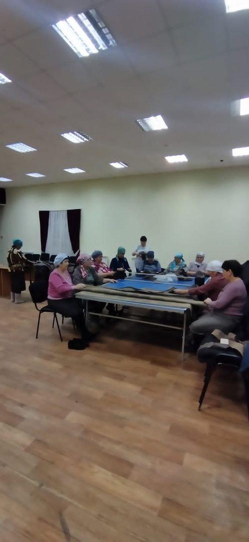 Түнтәрдә бик тә әһәмиятле эш башкарганнар (фото)