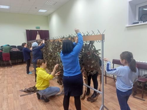 Түнтәрдә бик тә әһәмиятле эш башкарганнар (фото)