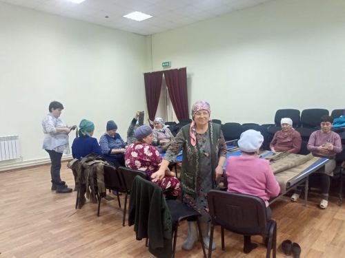 Түнтәрдә бик тә әһәмиятле эш башкарганнар (фото)