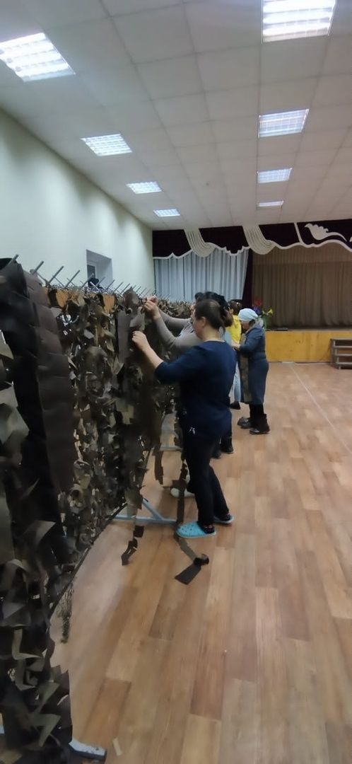 Түнтәрдә бик тә әһәмиятле эш башкарганнар (фото)