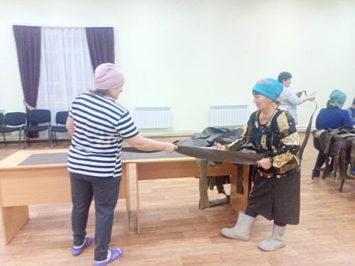 Түнтәрдә бик тә әһәмиятле эш башкарганнар (фото)