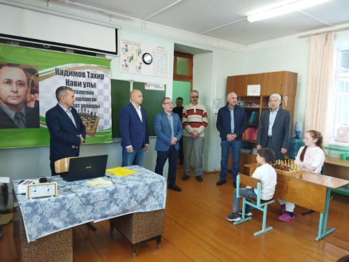 Таһир Кадыймов истәлегенә ярыш узды